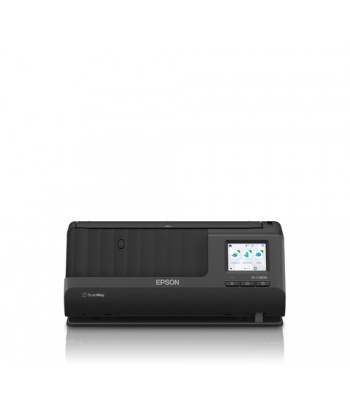 Epson ES-C380W ADF + Sheet-fed scanner 600 x 600 DPI A4 Black