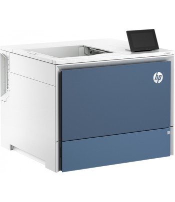 HP Color LaserJet Enterprise 5700dn Printer, Print, Front USB flash drive port; Optional high-capacity trays; Touchscreen; Terra
