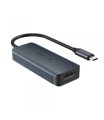 Targus HyperDrive Next USB Type-C Blauw