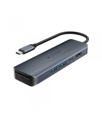 Targus HyperDrive Next USB Type-C Black