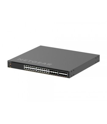 NETGEAR M4350-24X8F8V Managed L3 10G Ethernet (100/1000/10000) Power over Ethernet (PoE) 1U Zwart