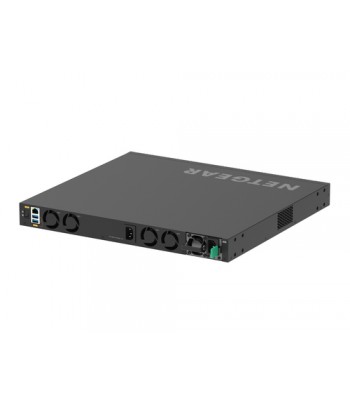 NETGEAR M4350-24X4V Managed L3 10G Ethernet (100/1000/10000) Power over Ethernet (PoE) 1U Zwart