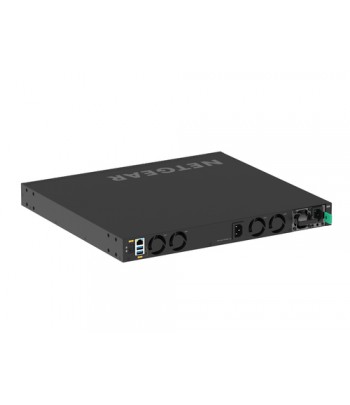 NETGEAR M4350-24X4V Managed L3 10G Ethernet (100/1000/10000) Power over Ethernet (PoE) 1U Zwart
