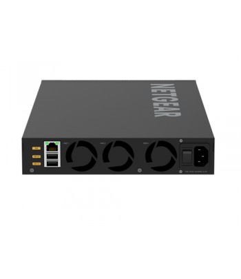 NETGEAR M4350-8X8F Managed L3 10G Ethernet (100/1000/10000) 1U Zwart