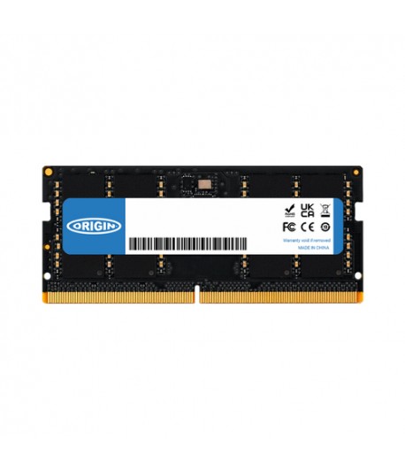 Origin Storage KVR48S40BS8K2-32-OS memory module 32 GB 2 x 16 GB DDR5 4800 MHz