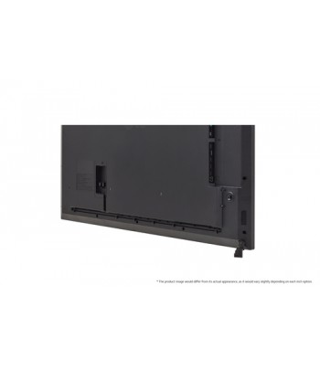 LG 55UM5N-H Digital signage flat panel 139.7 cm (55") LCD Wi-Fi 500 cd/m 4K Ultra HD Black Web OS 24/7