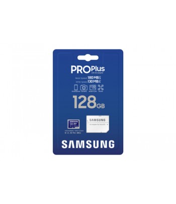 Samsung MB-MD128SA/EU flashgeheugen 128 GB MicroSDXC UHS-I Klasse 10
