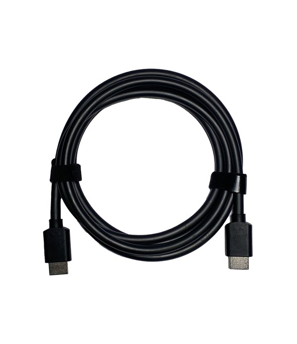 Jabra 14302-24 HDMI kabel 1,83 m HDMI Type A (Standaard) Zwart