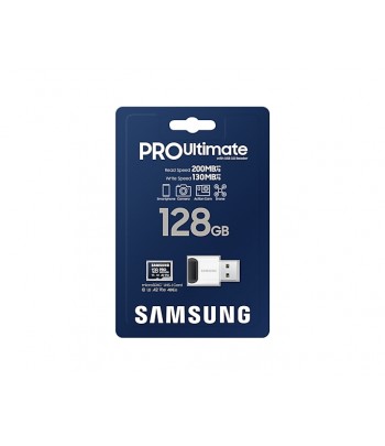 Samsung MB-MY128SB/WW memory card 128 GB MicroSDXC UHS-I