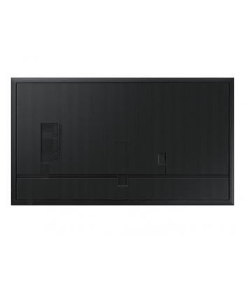 Samsung LH50QBCEBGCXEN beeldkrant Digitale signage flatscreen 127 cm (50") Wifi 350 cd/m 4K Ultra HD Zwart Tizen 16/7