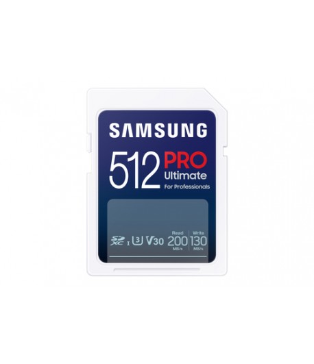 Samsung MB-SY512S 512 GB SDXC UHS-I