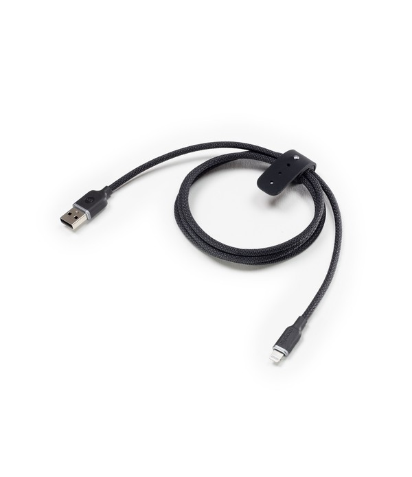 ZAGG 409912821 mobiele telefoonkabel Zwart 1 m USB A Lightning
