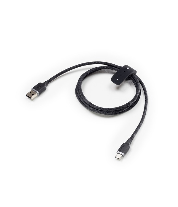 ZAGG 409912819 cble USB 1 m USB A USB C Noir