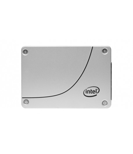 Intel SSDSC2KB960G801 internal solid state drive 2.5" 960 GB Serial ATA III TLC 3D NAND