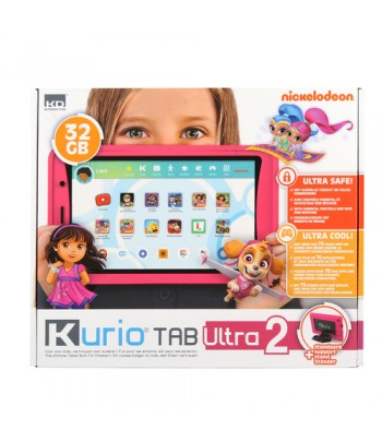 Kurio Tab Ultra 2 - Nickelodeon - Pink Roze