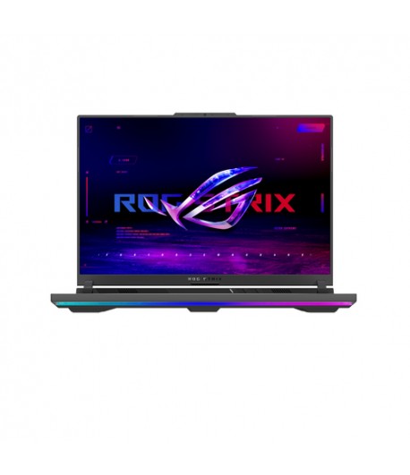 ASUS ROG Strix G16 G614JU-N3092W Laptop 40.6 cm (16") WUXGA Intel Core i5 i5-13450HX 16 GB DDR5-SDRAM 512 GB SSD NVIDIA GeForce