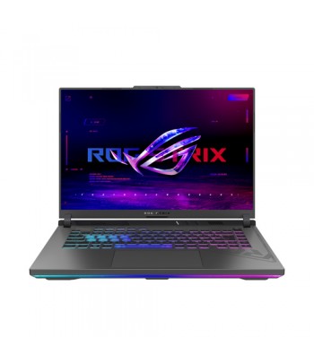 ASUS ROG Strix G16 G614JU-N3092W Laptop 40.6 cm (16") WUXGA Intel Core i5 i5-13450HX 16 GB DDR5-SDRAM 512 GB SSD NVIDIA GeForce