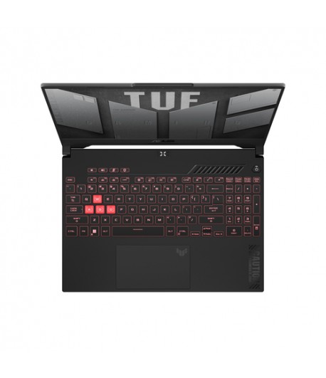 ASUS TUF Gaming A17 FA707XI-LL018W Laptop 43,9 cm (17.3") Wide Quad HD AMD Ryzen 9 7940HS 16 GB DDR5-SDRAM 1 TB SSD NVIDIA GeFo