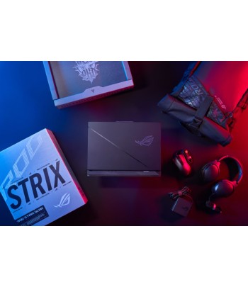 ASUS ROG Strix SCAR 18 G834JYR-R6019W Laptop 45,7 cm (18") 2.5K Intel Core i9 i9-14900HX 32 GB DDR5-SDRAM 2 TB SSD NVIDIA GeFor