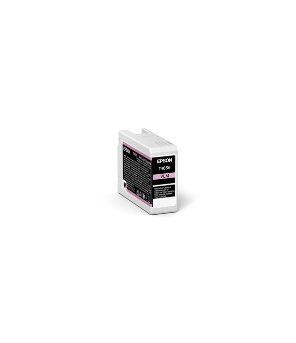Epson UltraChrome Pro10 ink cartridge 1 pc(s) Original Light magenta