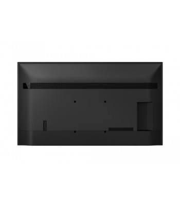 Sony FW-65BZ30J/TM Signage Display Digital signage flat panel 165.1 cm (65") IPS Wi-Fi 440 cd/m 4K Ultra HD Black Built-in proc