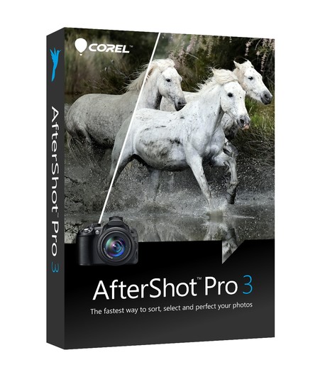 Corel AfterShot Pro 3 Grafische Editor Volledig 1 licentie(s)