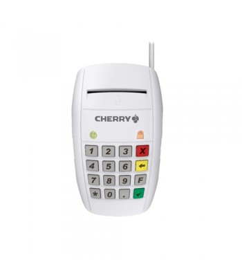 CHERRY ST-2100 Intelligente toegangscontrolelezer Wit
