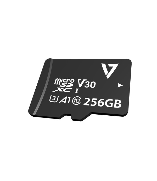 V7 VPMD256GU3 flashgeheugen 256 GB MicroSDXC UHS-III Klasse 10
