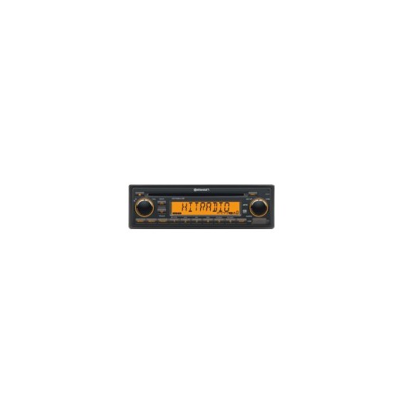 Continental CD7426U-OR FM RDS Tuner 24V CD/USB
