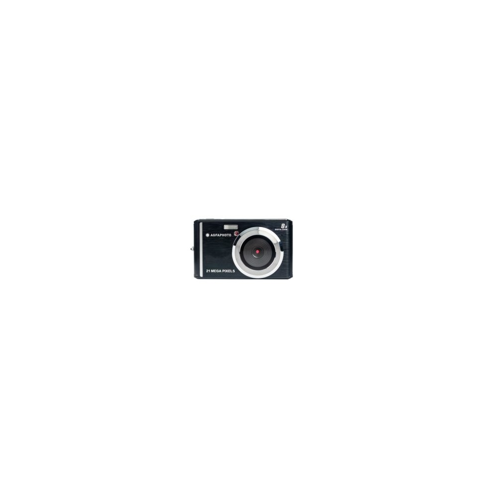 Agfa DC5200 Digitalkamera schwarz