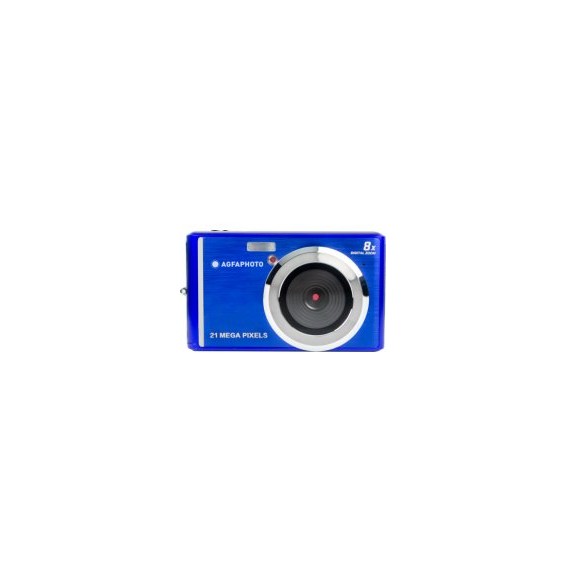 Agfa DC5200 Digitalkamera blau