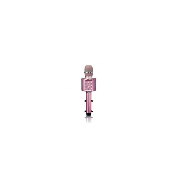 Lenco BMC-090 BT Mikro mit Lautsprecher pink