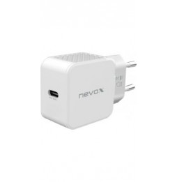 nevox 30W USB-C Power Adapter weiÃŸ