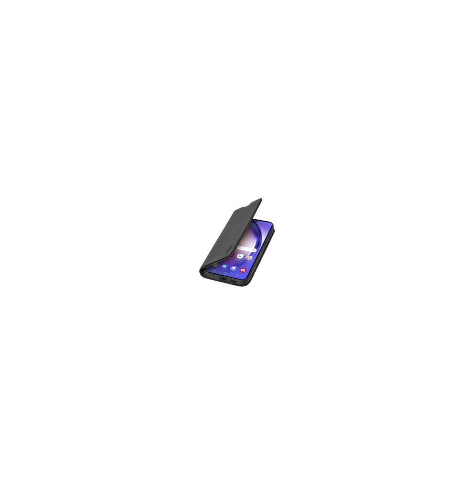 SBS Book Wallet Lite Galaxy A55 schwarz