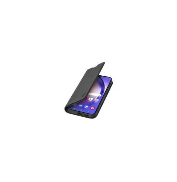 SBS Book Wallet Lite Galaxy A55 schwarz