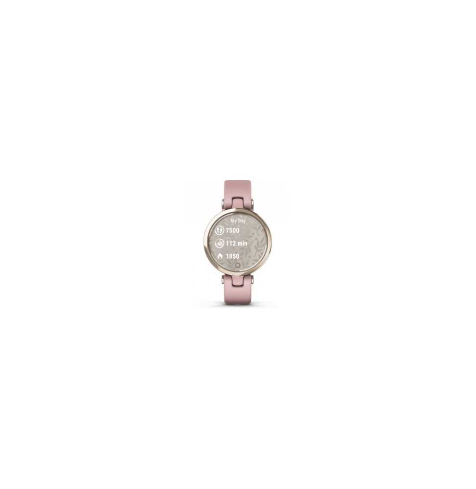 Garmin Lily Sport rosa-gold Smartwatch