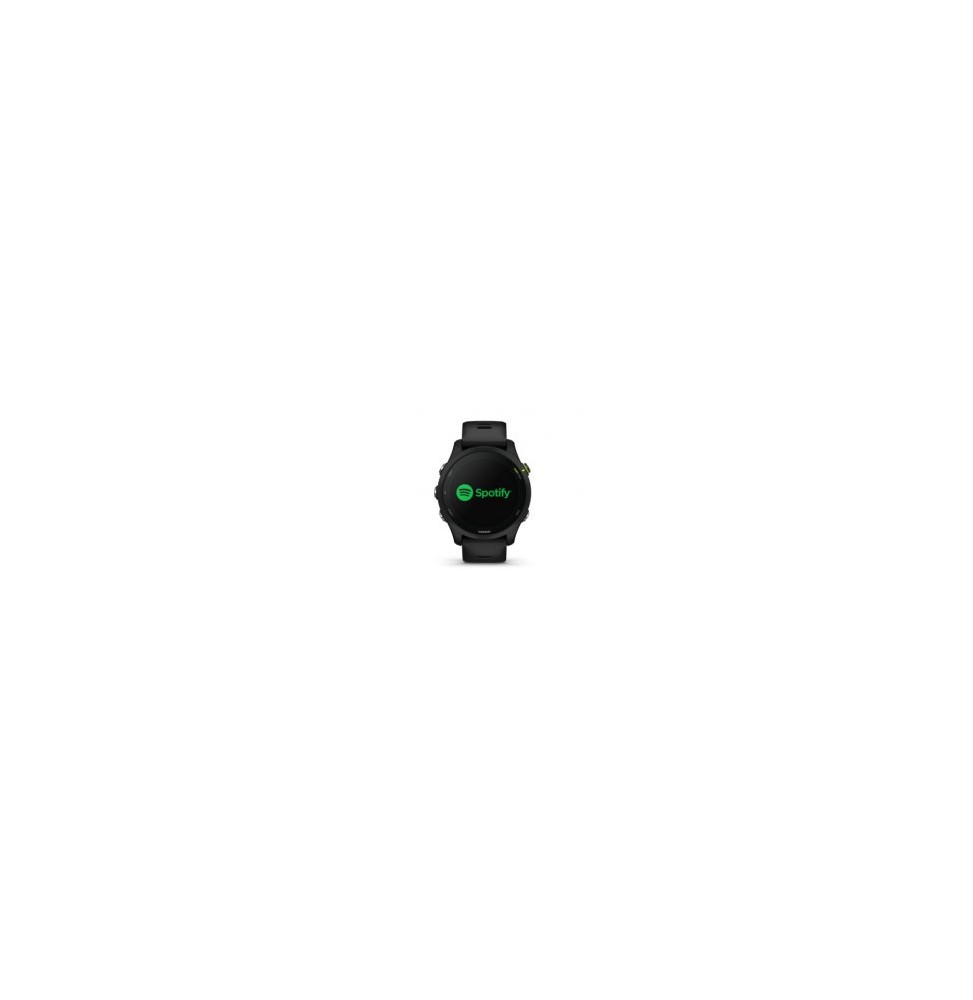 Garmin Forerunner 255S Music Smartwatch schwarz