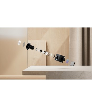 Logitech MX Brio 705 for Business webcam 8,5 MP 4096 x 2160 Pixels USB 3.2 Gen 1 (3.1 Gen 1) Aluminium, Zwart