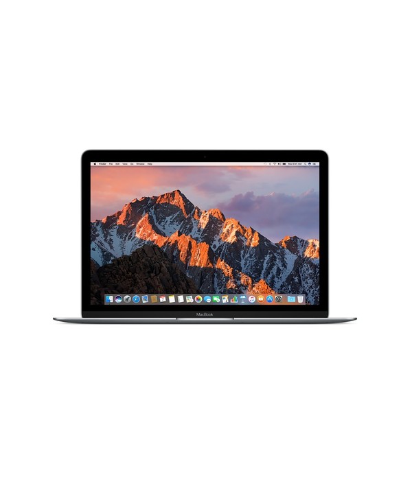 Apple MacBook 1.2GHz 12" 2304 x 1440pixels Grey Notebook