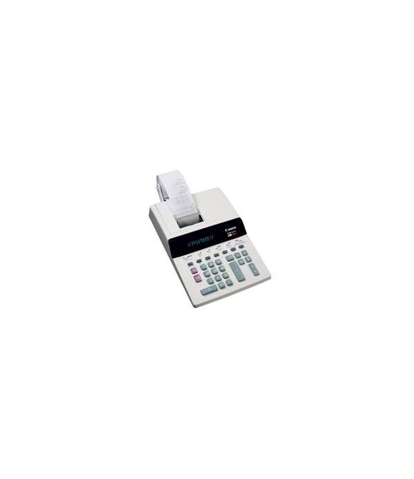 Canon P29-D IV calculator Desktop Rekenmachine met printer Wit