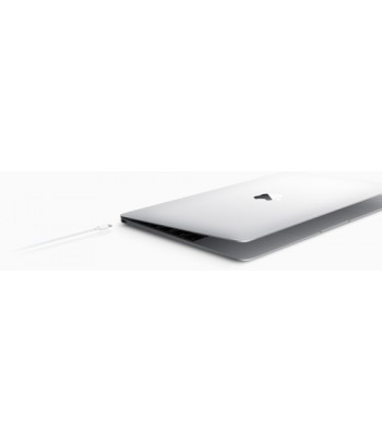 Apple MacBook 1.3GHz 12" 2304 x 1440pixels Silver Notebook