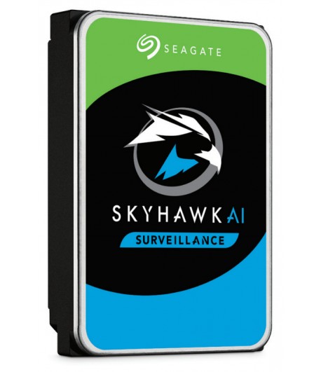 Seagate Surveillance HDD SkyHawk AI 3.5" 12 TB SATA III