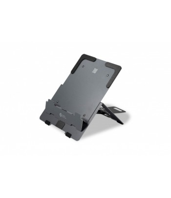 BakkerElkhuizen FlexTop 170 Laptopstandaard Zwart, Donkergrijs 40,6 cm (16")
