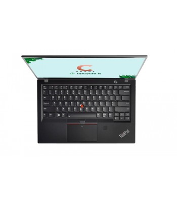 upcycle it Lenovo ThinkPad X1 Carbon (Refurbished) 4th gen Grade C Laptop 35,6 cm (14") Full HD Intel Core i5 i5-6300U 8 GB LPD