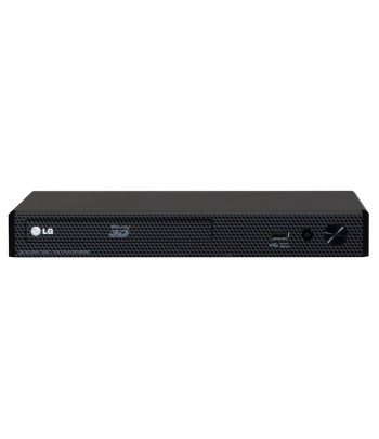 LG BP450 Blu-Ray player 3D Black