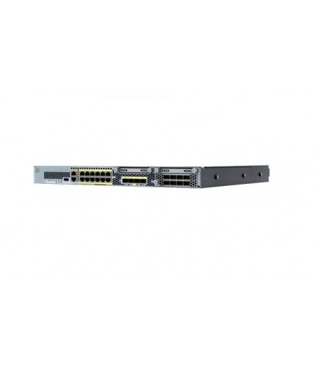Cisco Firepower 2140 NGFW 1U 8500Mbit/s firewall (hardware)