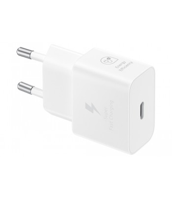 Samsung EP-T2510 Universel Blanc USB Charge rapide Intrieure