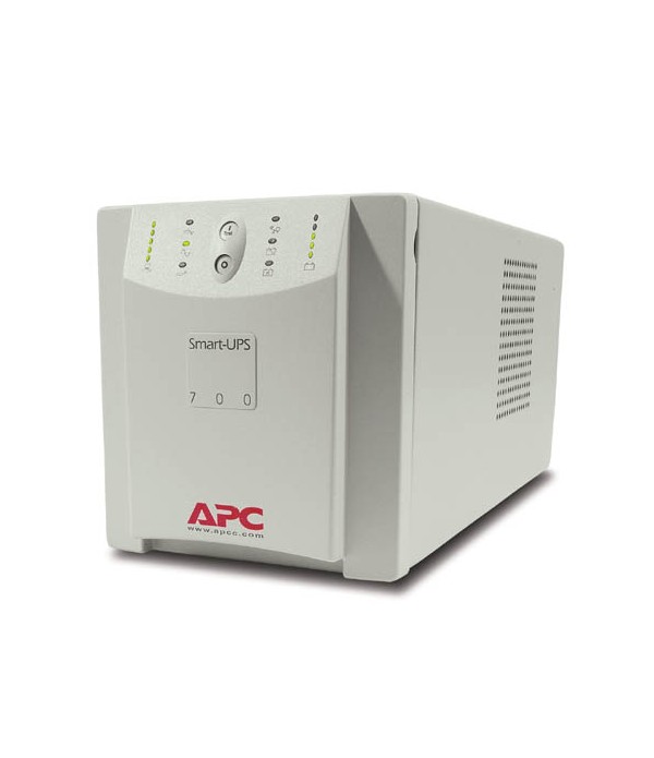 APC Smart- 700VA UPS 0,7 kVA 450 W
