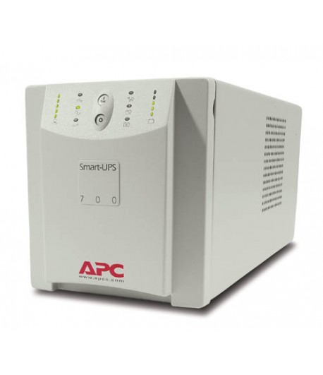 APC Smart- 700VA UPS 0,7 kVA 450 W