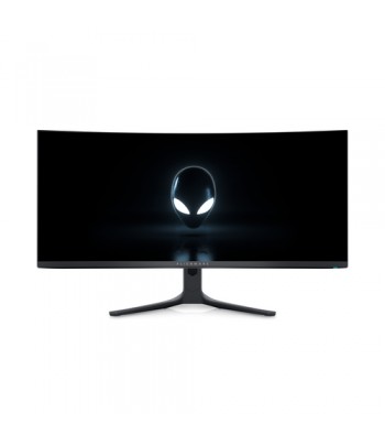 Alienware AW3423DWF computer monitor 86.8 cm (34.2") 3440 x 1440 pixels UltraWide Quad HD OLED Black